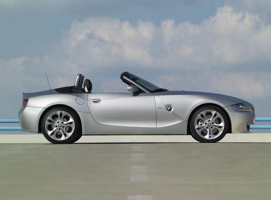  BMW Z4 Roadster 2006 года  (фото 13 из 30)